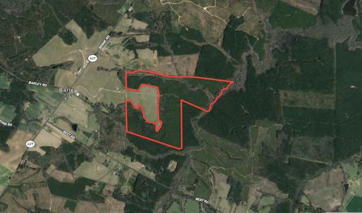 Photo #1 of SOLD property in Off Brink Rd , Emporia, VA 161.0 acres