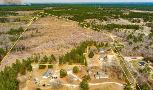 Photo #30 of SOLD property in Off Highway 15, Marston, NC 58.4 acres