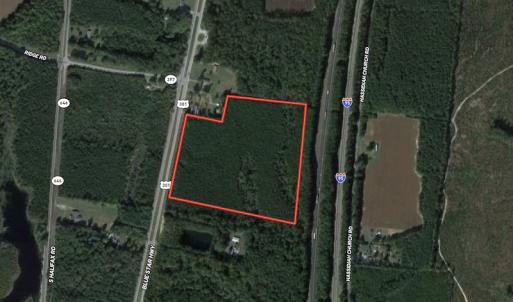 Photo #1 of Off Blue Star Hwy, Jarratt, VA 28.0 acres