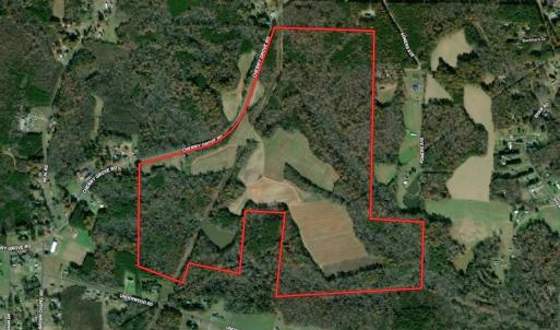 Photo #1 of 10281 Cherry Grove, Reidsville, NC 217.5 acres