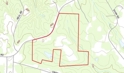 Photo #11 of 10281 Cherry Grove, Reidsville, NC 217.5 acres