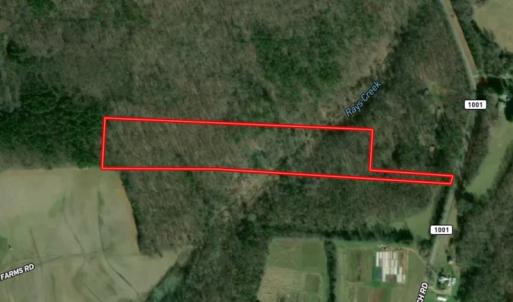 Photo #1 of SOLD property in Off Walnut Grove Church Rd, Hillsborough, NC 16.2 acres
