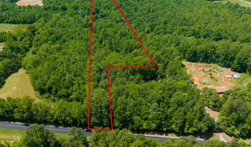 Photo #2 of SOLD property in Off Walnut Grove Church Rd, Hillsborough, NC 16.2 acres