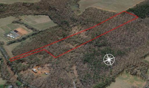 Photo #14 of SOLD property in Off Walnut Grove Church Rd, Hillsborough, NC 16.2 acres