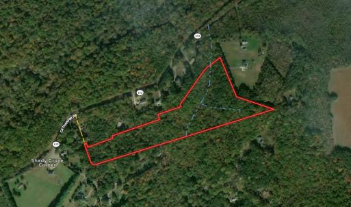Photo #1 of 9609 Catharpin Road, Spotsylvania, VA 18.1 acres