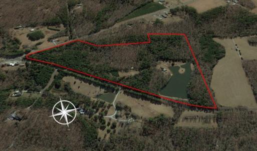 Photo #4 of SOLD property in 6115 Schley Road, Hillsborough, NC 42.4 acres