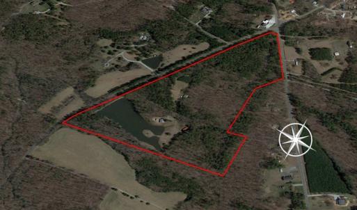 Photo #22 of SOLD property in 6115 Schley Road, Hillsborough, NC 42.4 acres