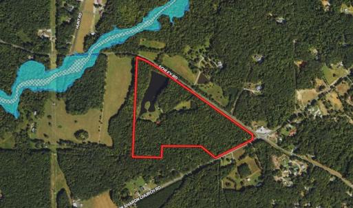 Photo #31 of SOLD property in 6115 Schley Road, Hillsborough, NC 42.4 acres