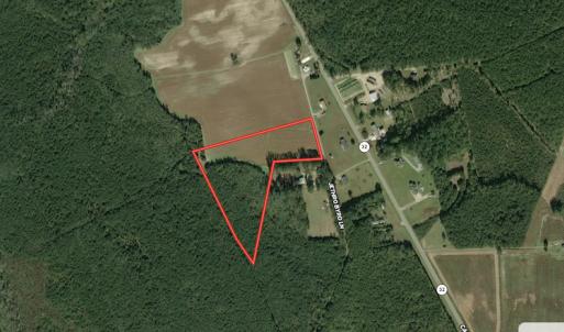 Photo #1 of SOLD property in 3085 Carolina Rd , Suffolk, VA 10.0 acres