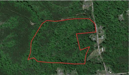 Photo #1 of SOLD property in Off Price Hairston Lane, Martinsville, VA 19.4 acres
