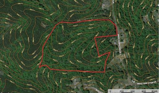 Photo #43 of SOLD property in Off Price Hairston Lane, Martinsville, VA 19.4 acres