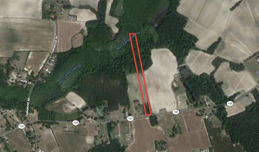 Photo #1 of SOLD property in Off Highway 130 , Fairmont, NC 5.3 acres