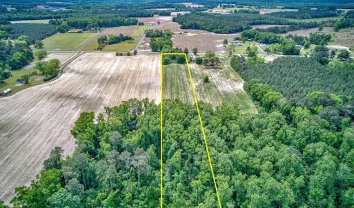 Photo #2 of SOLD property in Off Highway 130 , Fairmont, NC 5.3 acres