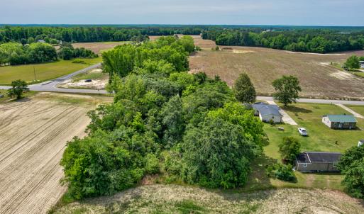 Photo #4 of SOLD property in Off Highway 130 , Fairmont, NC 5.3 acres