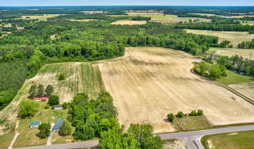 Photo #5 of SOLD property in Off Highway 130 , Fairmont, NC 5.3 acres