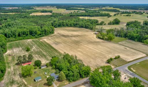 Photo #8 of SOLD property in Off Highway 130 , Fairmont, NC 5.3 acres