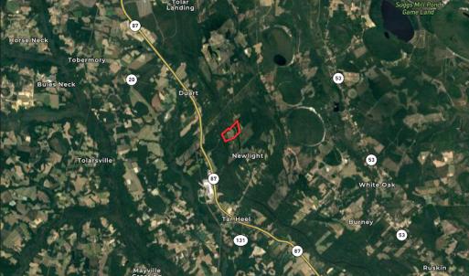 Photo #46 of SOLD property in 6267 River Road, White Oak, NC 120.2 acres