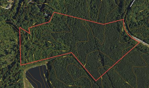 Photo #24 of SOLD property in Off Pasture Gate Road, Macon, NC 29.9 acres