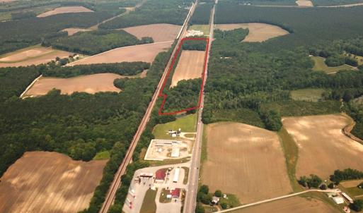 Photo #5 of SOLD property in Off Rt. 460, Ivor, VA 22.9 acres