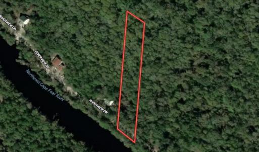 Photo #1 of SOLD property in Off Riverview Drive, Burgaw, NC 1.5 acres