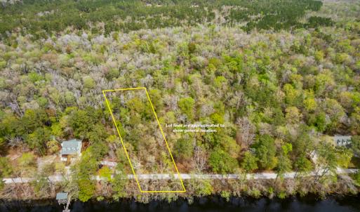 Photo #4 of SOLD property in Off Riverview Drive, Burgaw, NC 1.5 acres
