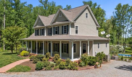 Photo #2 of SOLD property in 15163 Rice Rd, Beaverdam, VA 37.6 acres