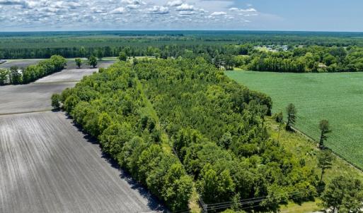 Photo #2 of SOLD property in East Old Dover Road , Dover, NC 15.0 acres