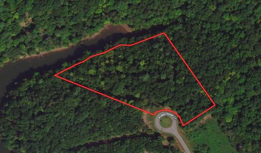Photo #1 of Off Robin Ridge Court, Pittsville, VA 3.9 acres