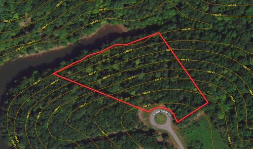 Photo #44 of Off Robin Ridge Court, Pittsville, VA 3.9 acres