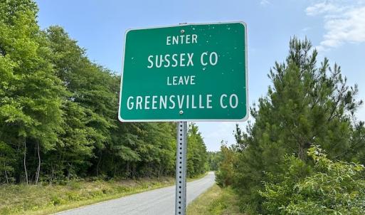 Photo #10 of SOLD property in Off Blue Star Hwy, Jarratt, VA 37.0 acres