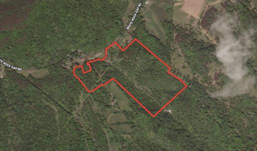 Photo #1 of SOLD property in 715 White Rock Gap Rd, Covington, VA 43.4 acres