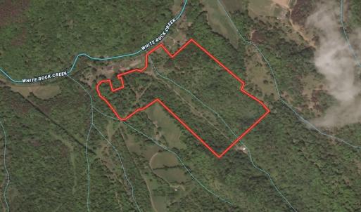 Photo #17 of SOLD property in 715 White Rock Gap Rd, Covington, VA 43.4 acres