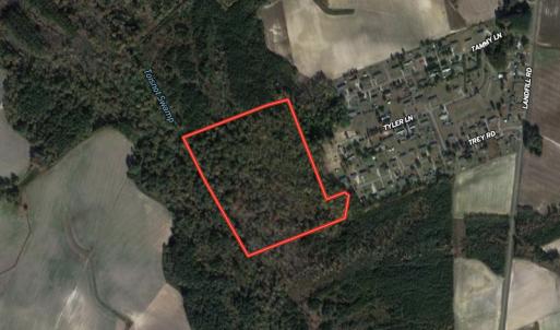 Photo #1 of SOLD property in Off Trey Rd, Wilson, NC 29.9 acres