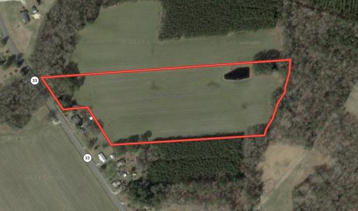 Photo #1 of SOLD property in Off Highway 33, Chocowinity, NC 169.5 acres