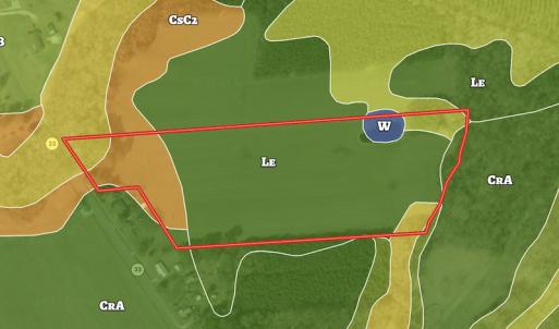 Photo #23 of SOLD property in Off Highway 33, Chocowinity, NC 169.5 acres