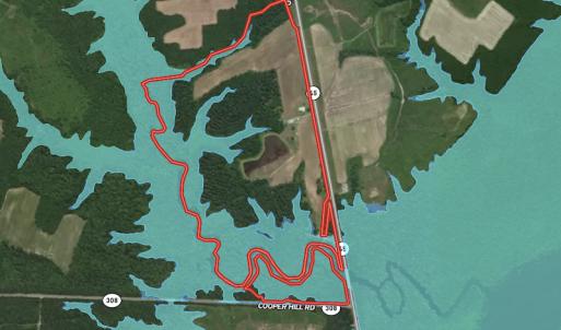Photo #47 of 1416 NC Hwy 45 S, Windsor, NC 169.6 acres