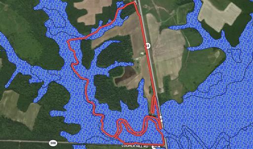 Photo #48 of 1416 NC Hwy 45 S, Windsor, NC 169.6 acres