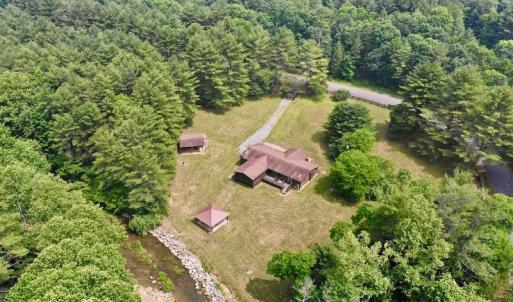 Photo #3 of SOLD property in 3598 Lower Fork Rd, Williamsville, VA 22.2 acres