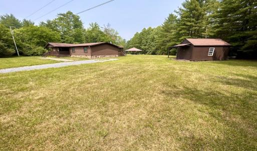 Photo #17 of SOLD property in 3598 Lower Fork Rd, Williamsville, VA 22.2 acres