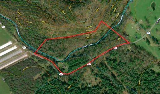 Photo #80 of SOLD property in 3598 Lower Fork Rd, Williamsville, VA 22.2 acres