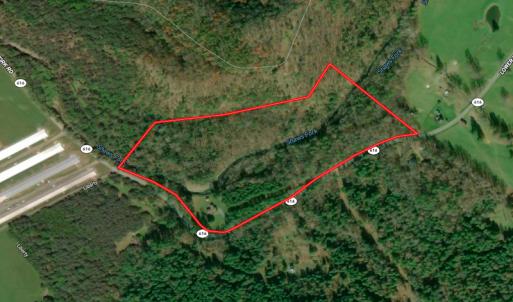 Photo #81 of SOLD property in 3598 Lower Fork Rd, Williamsville, VA 22.2 acres