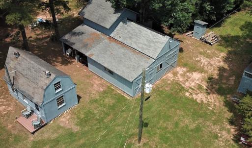 Photo #2 of SOLD property in 1129 Parsons Lane, Lunenburg, VA 104.3 acres