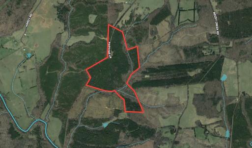 Photo #47 of SOLD property in 1129 Parsons Lane, Lunenburg, VA 104.3 acres