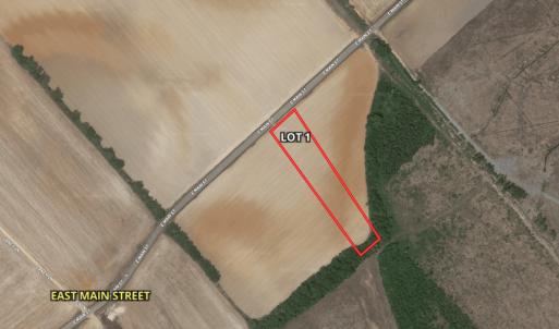 Photo #1 of SOLD property in Off East Main Street Extension, Bennettsville, SC 2.3 acres