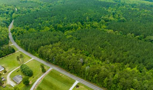 Photo #3 of SOLD property in Off Mill Creek Road, Roxboro, NC 49.0 acres