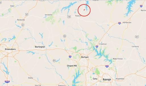 Photo #6 of SOLD property in Off Mill Creek Road, Roxboro, NC 49.0 acres