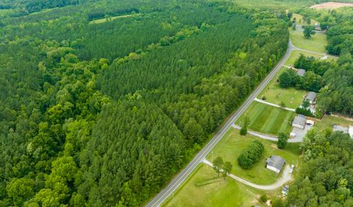 Photo #9 of SOLD property in Off Mill Creek Road, Roxboro, NC 49.0 acres