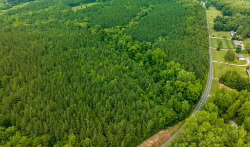 Photo #14 of SOLD property in Off Mill Creek Road, Roxboro, NC 49.0 acres