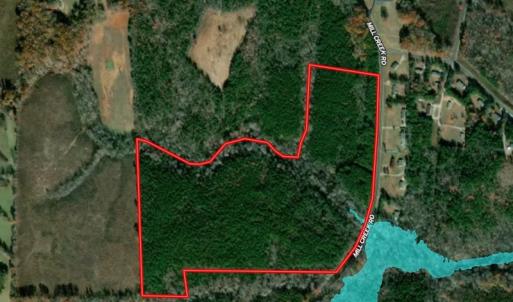 Photo #28 of SOLD property in Off Mill Creek Road, Roxboro, NC 49.0 acres
