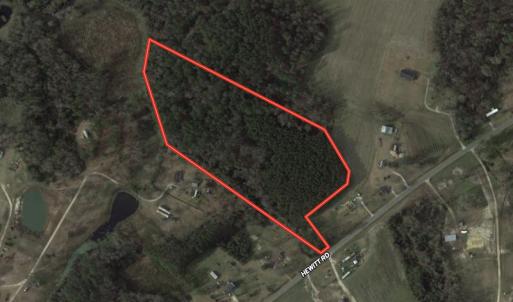 Photo #1 of SOLD property in Off Hewitt Rd, Richlands, NC 13.0 acres